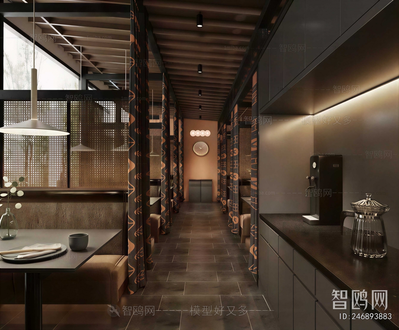 New Chinese Style Restaurant