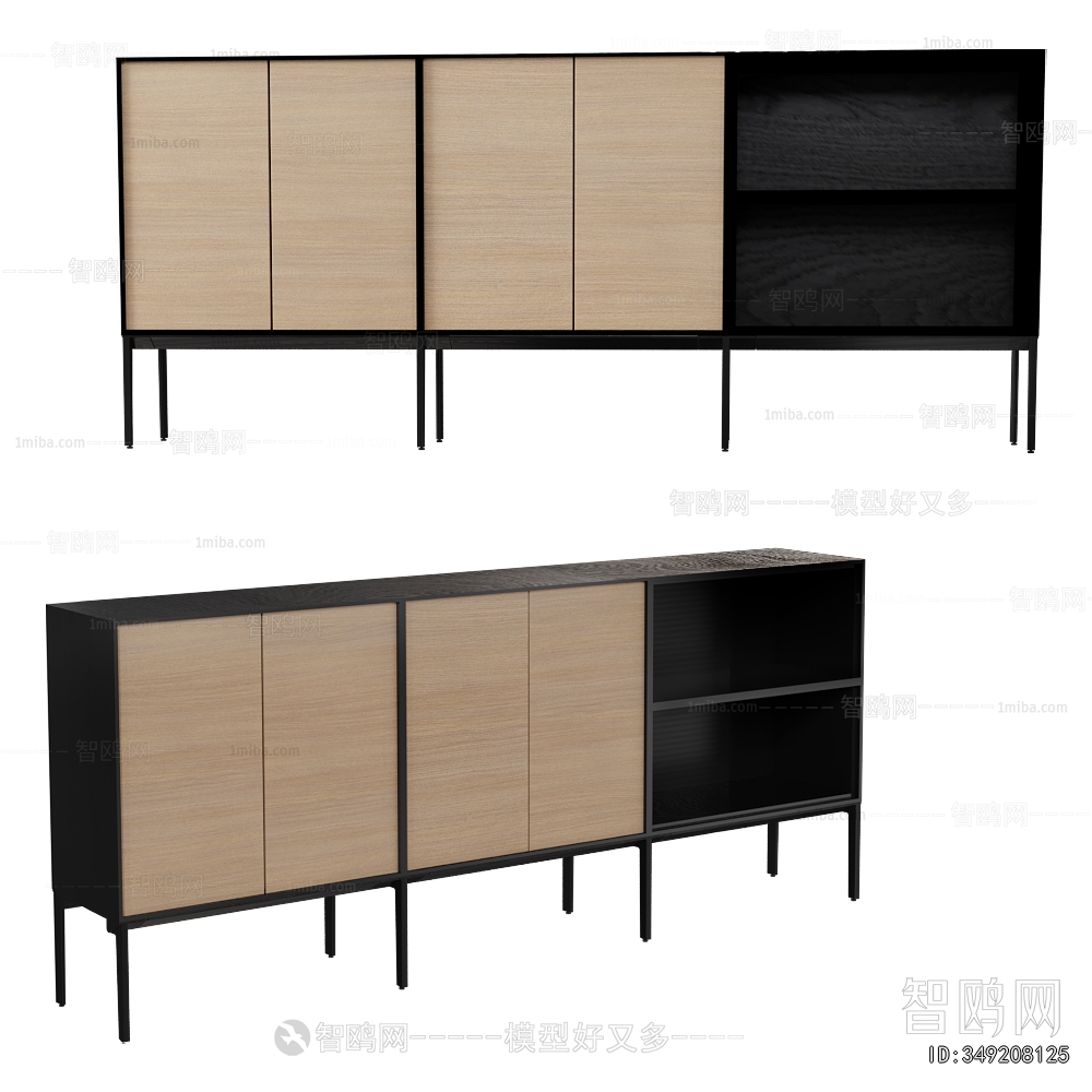 Modern TV Cabinet