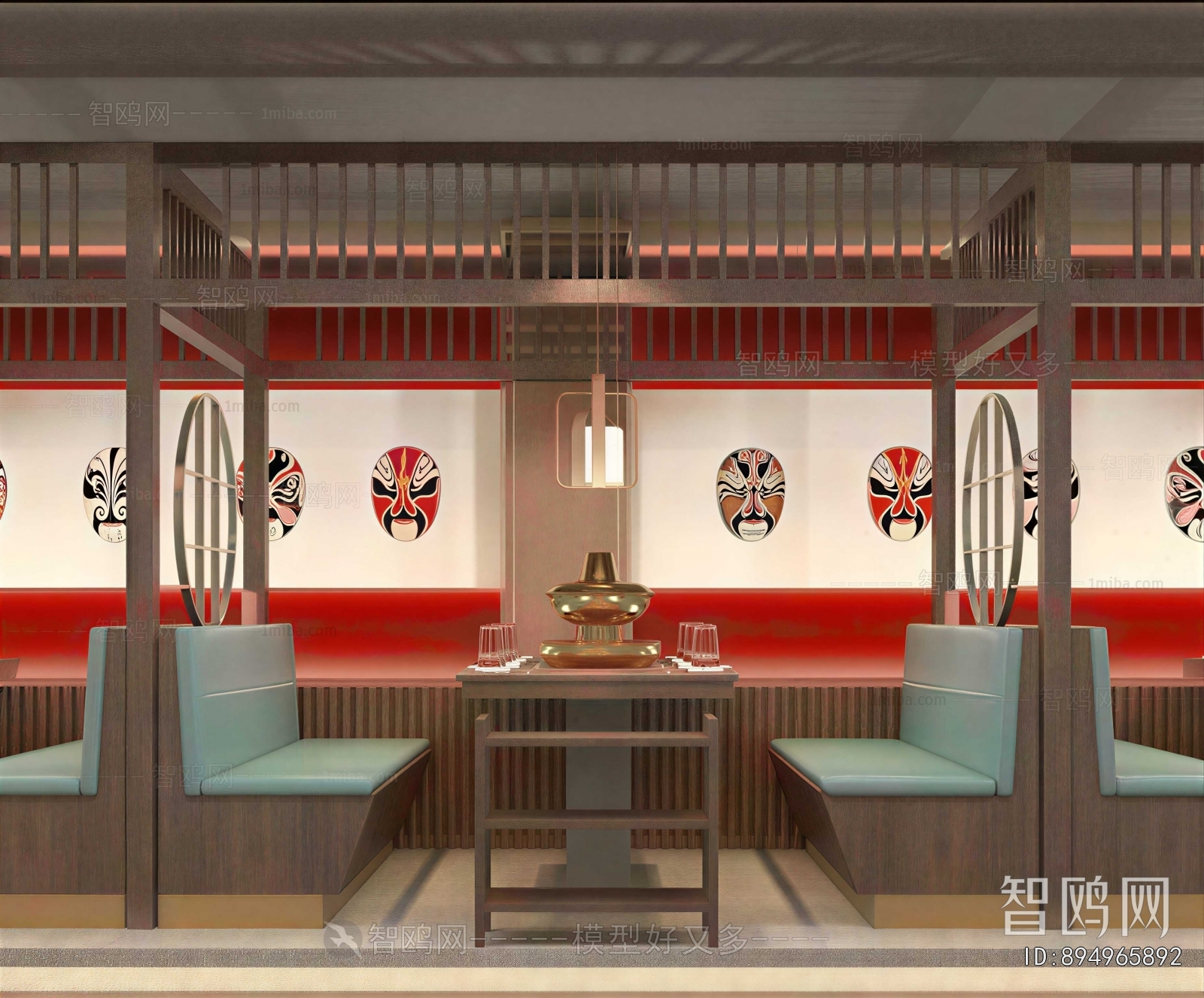 New Chinese Style Restaurant