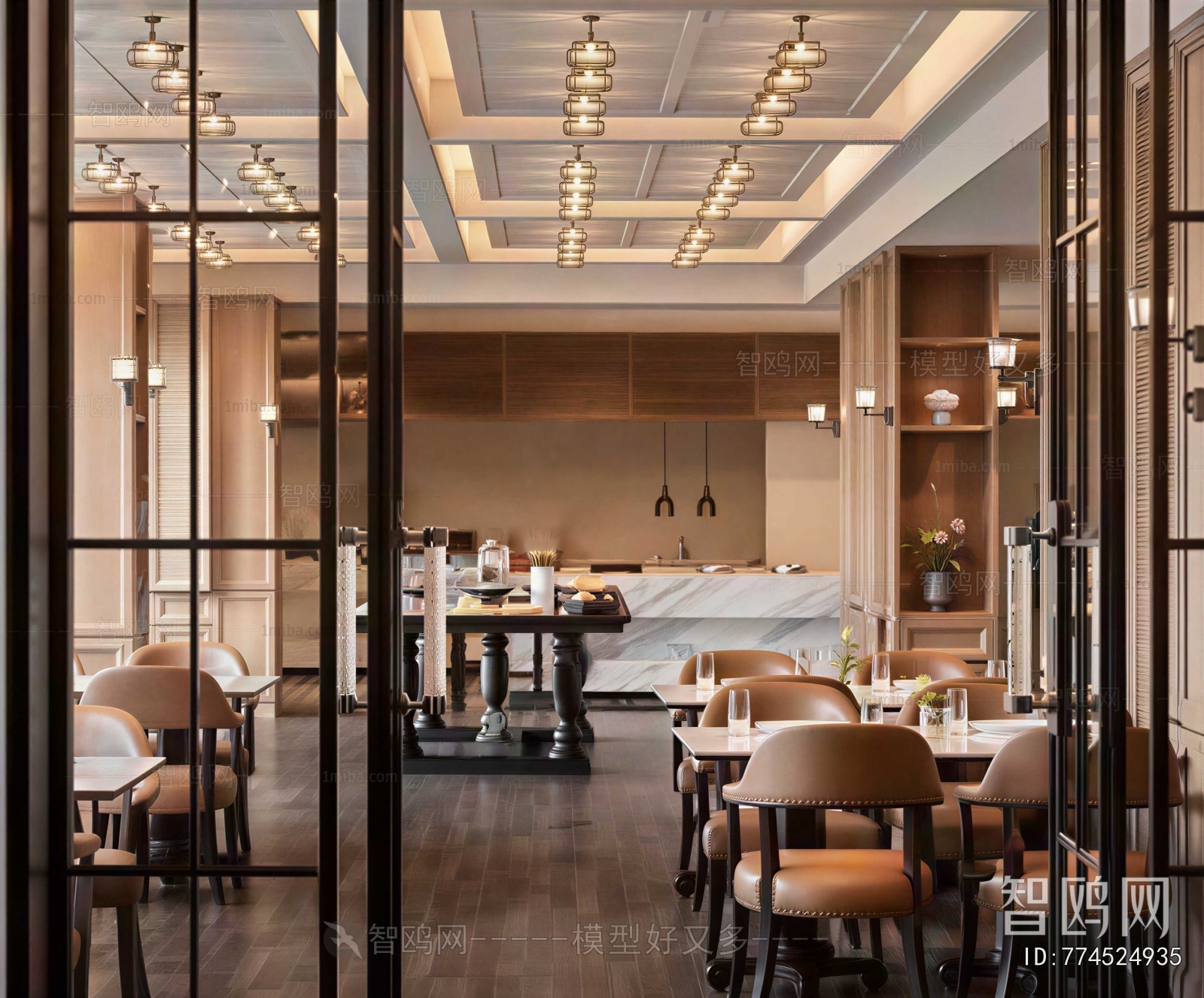 New Chinese Style Restaurant