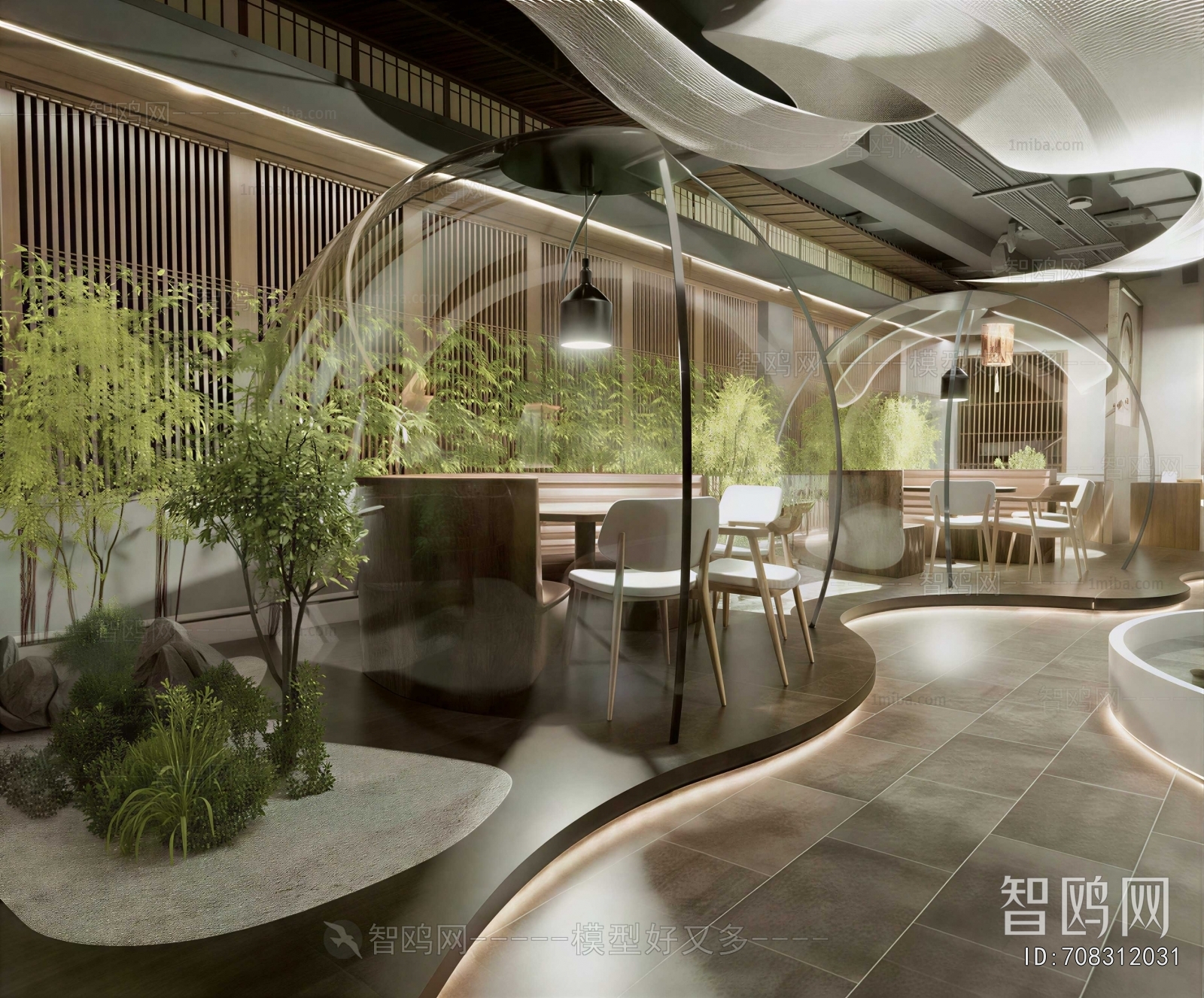 New Chinese Style Restaurant