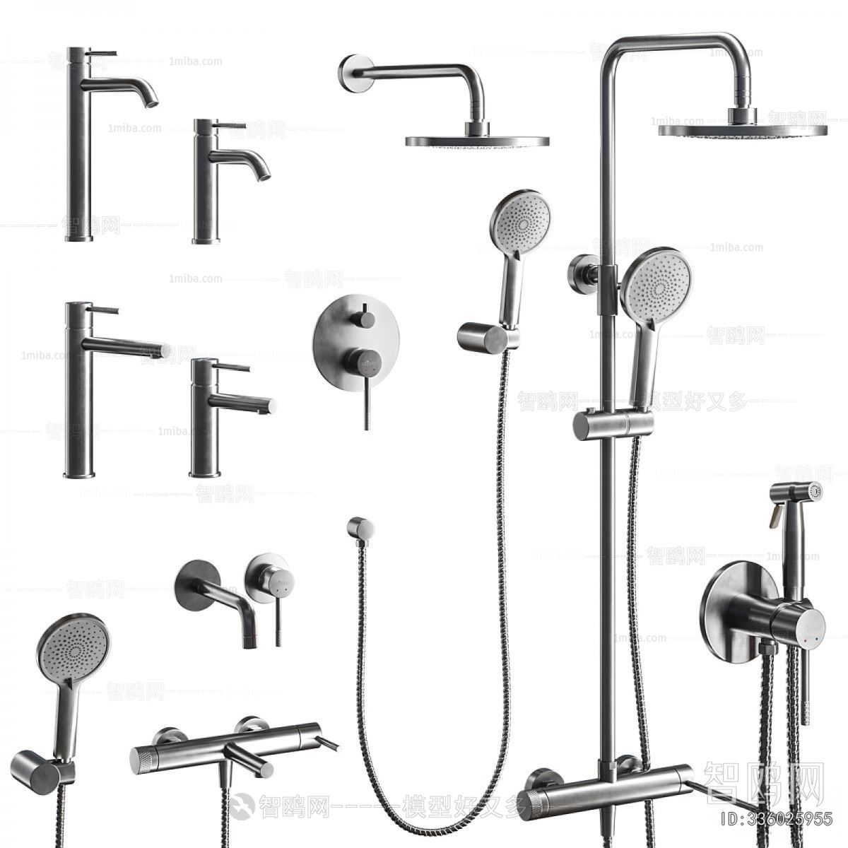 Modern Faucet/Shower