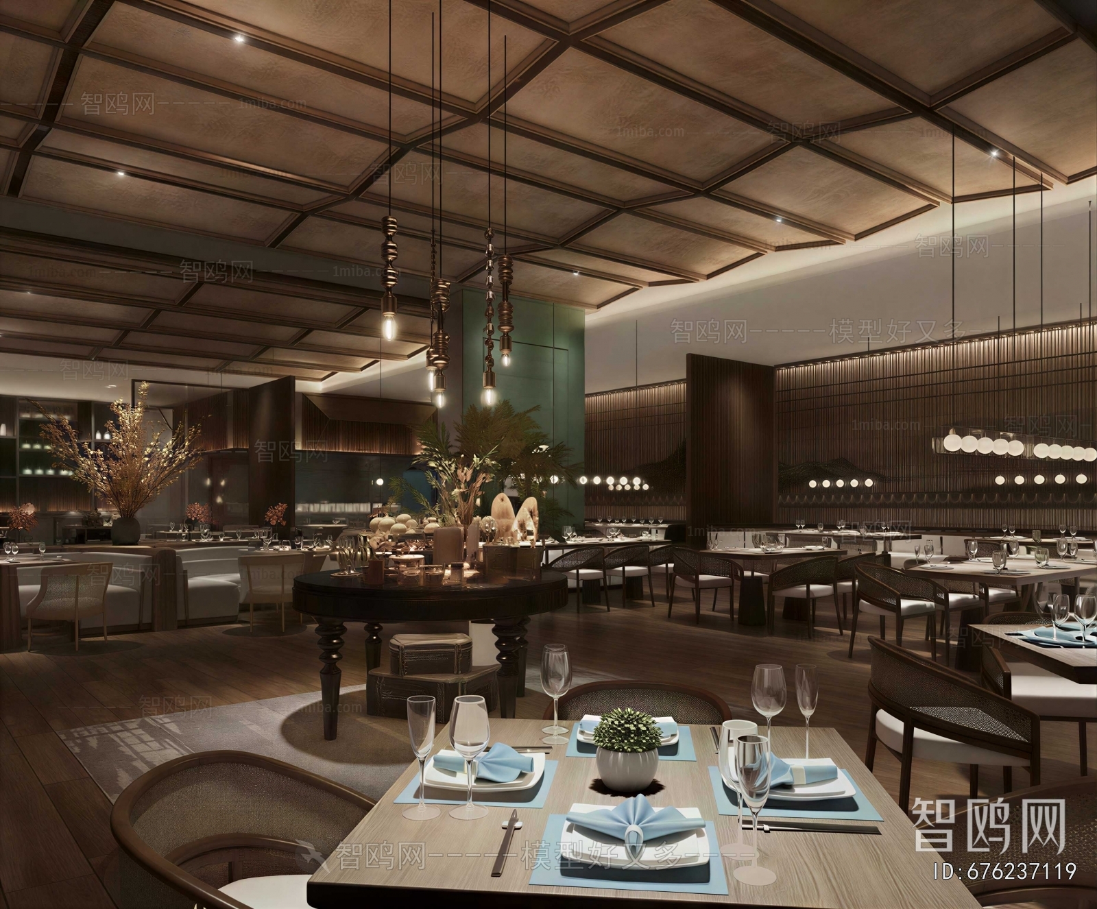 New Chinese Style Restaurant