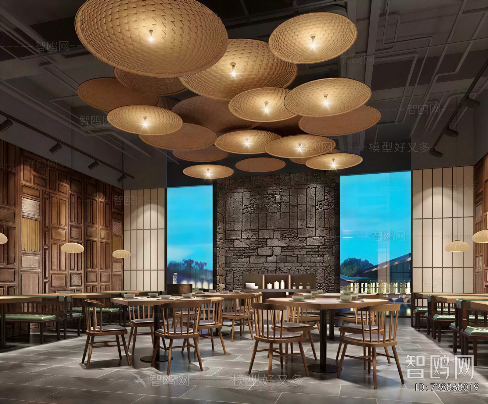 New Chinese Style Restaurant