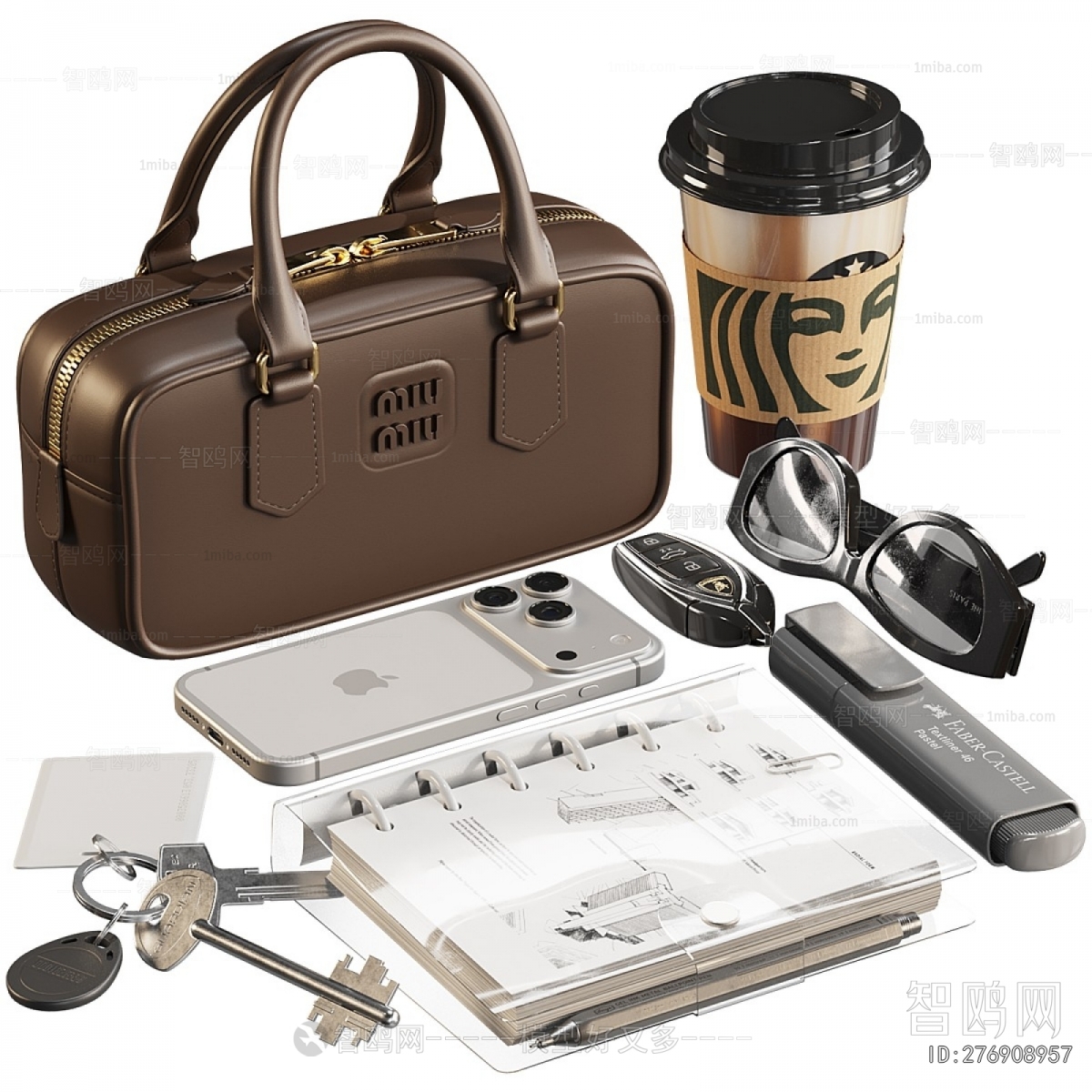 Modern Decorative Set