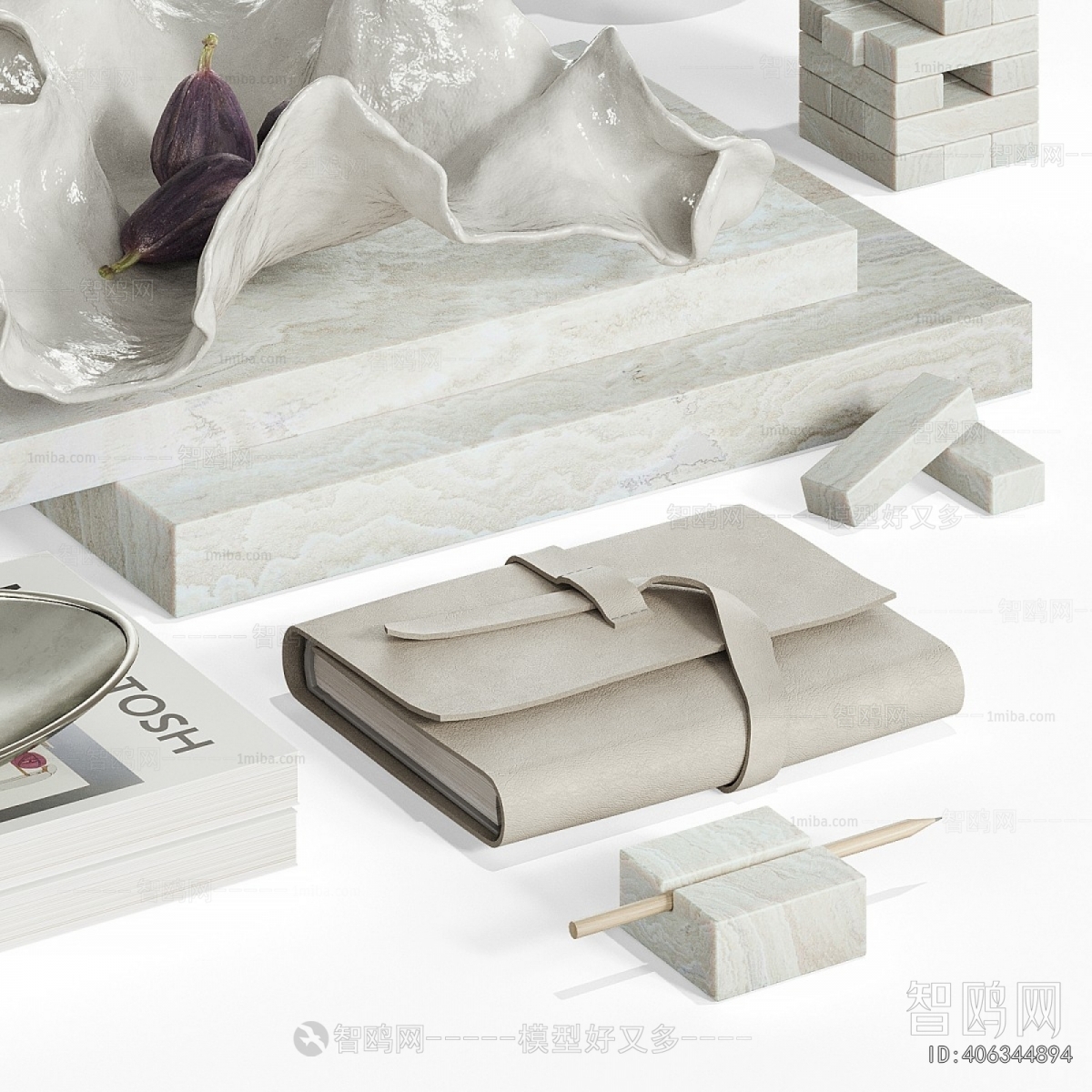 Modern Decorative Set