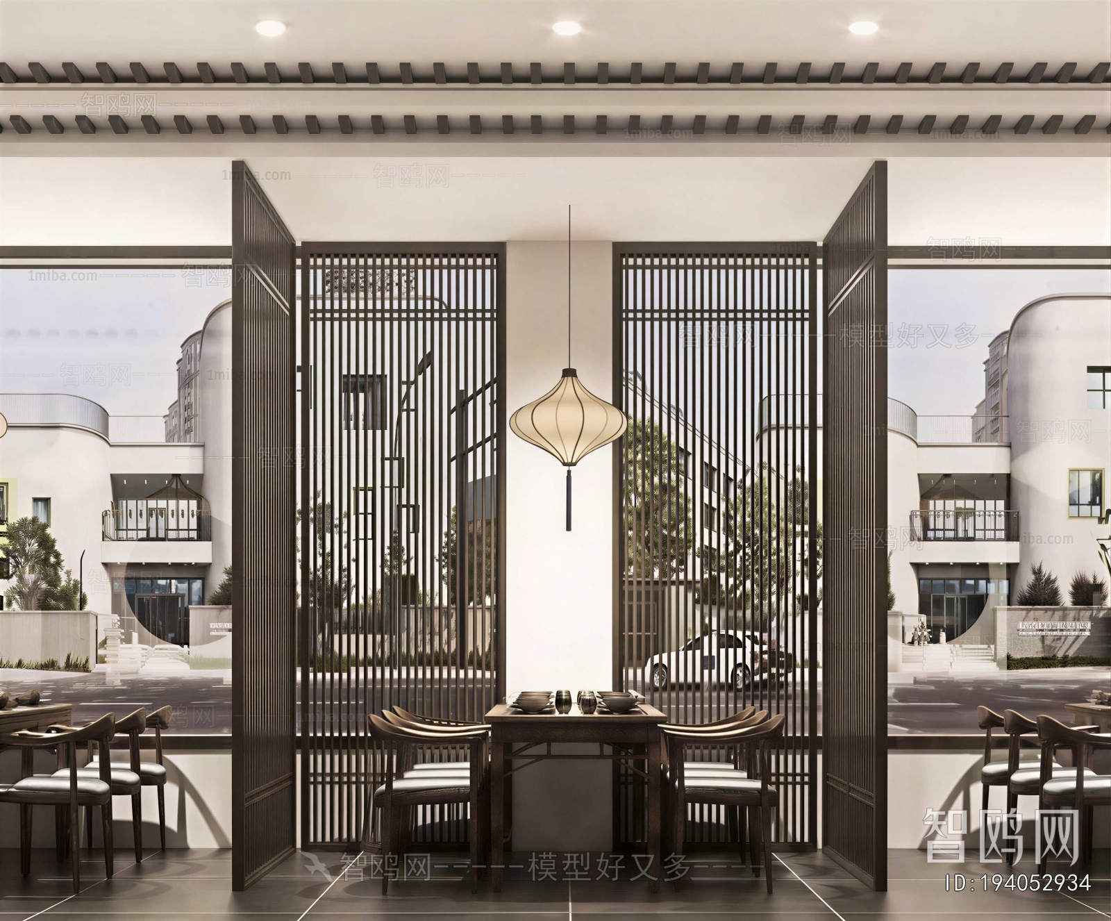 New Chinese Style Restaurant