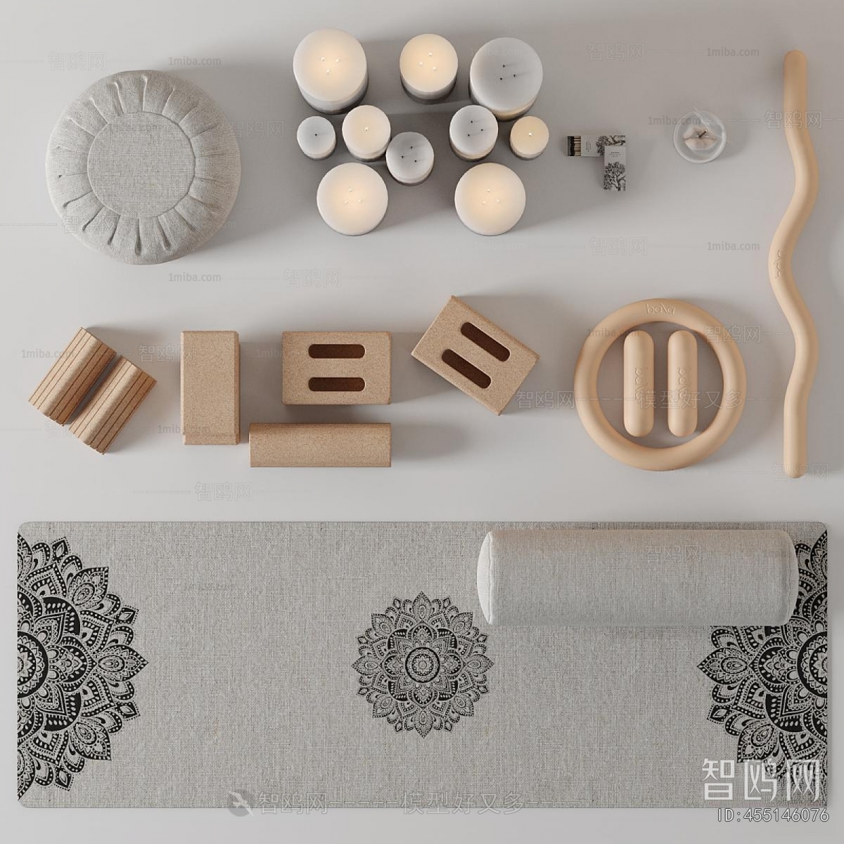 Modern Yoga Products