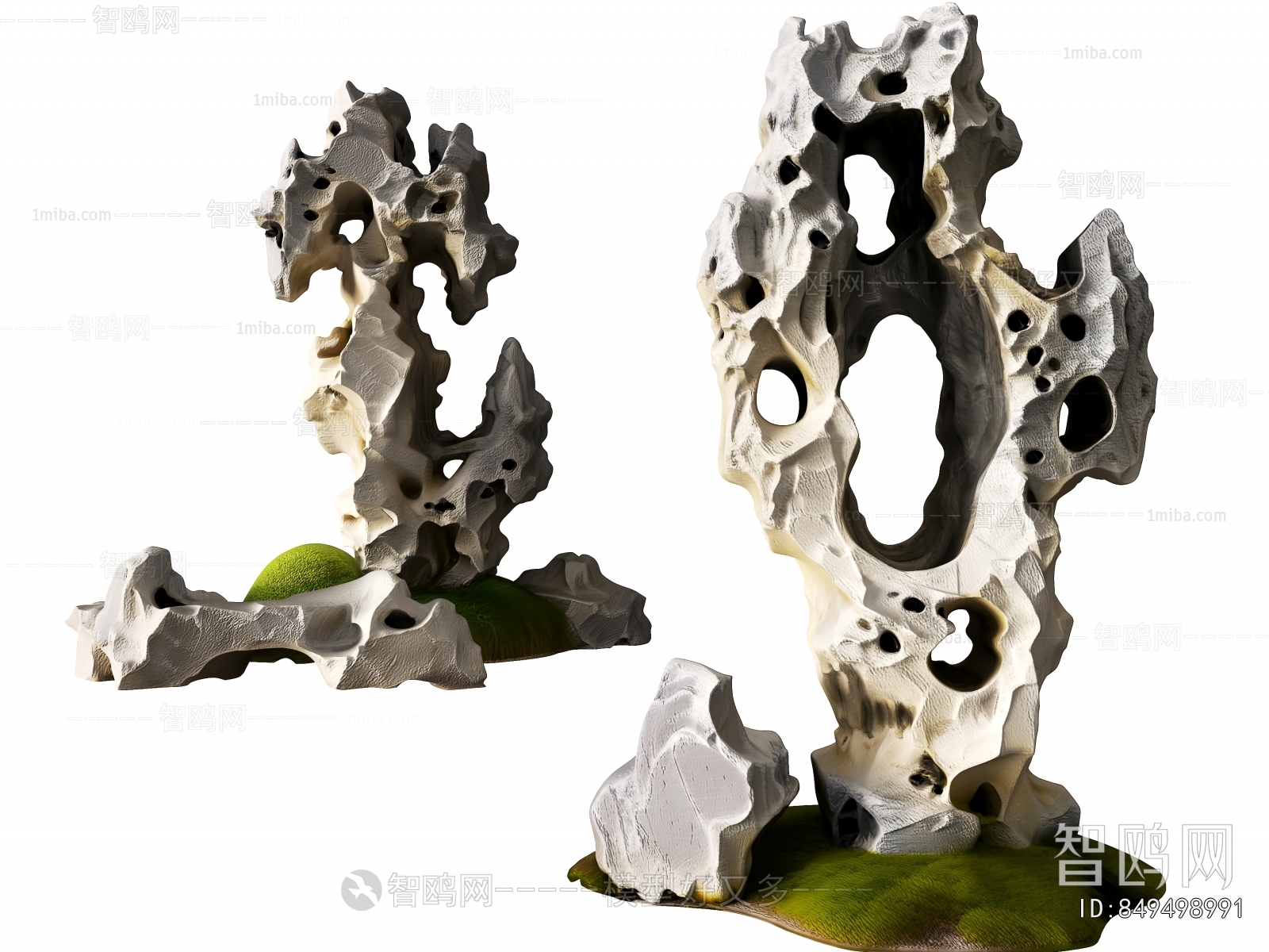 Chinese Style Garden