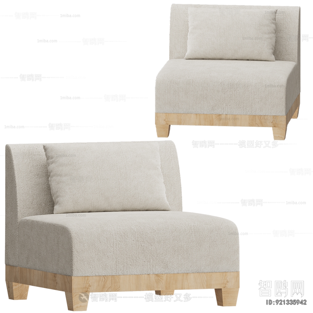 Modern Single Sofa