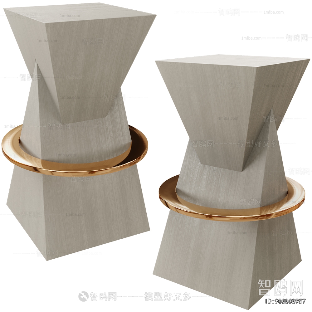 Modern Bar Stool