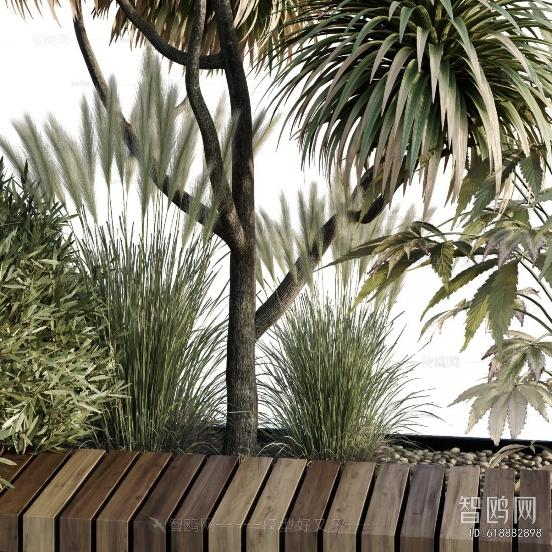 Modern Outdoor Chair