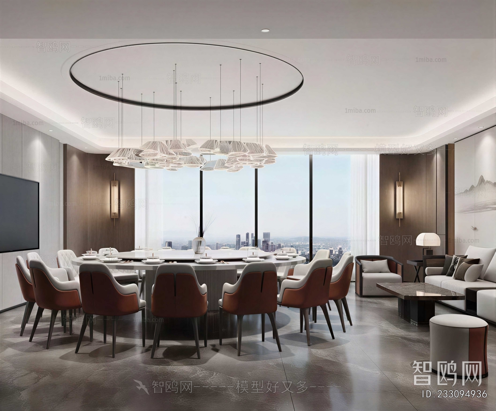 New Chinese Style Restaurant Box