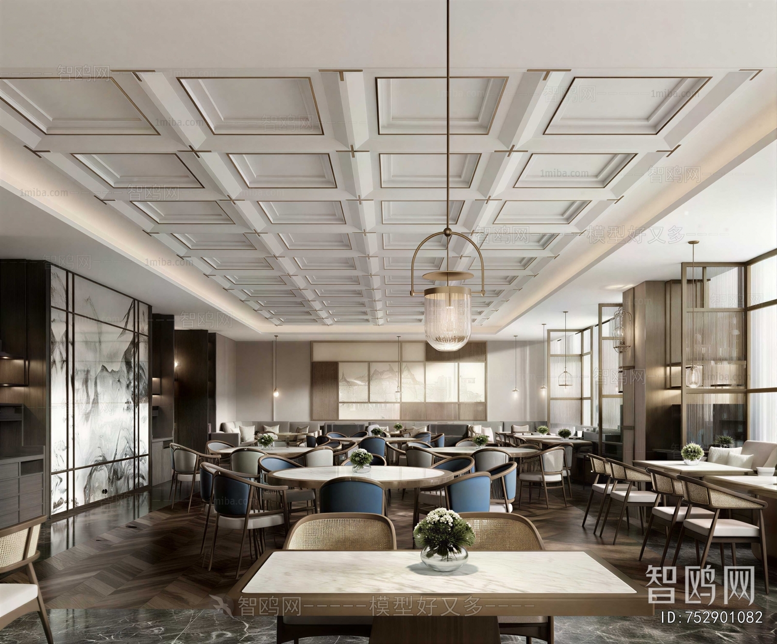 New Chinese Style Restaurant