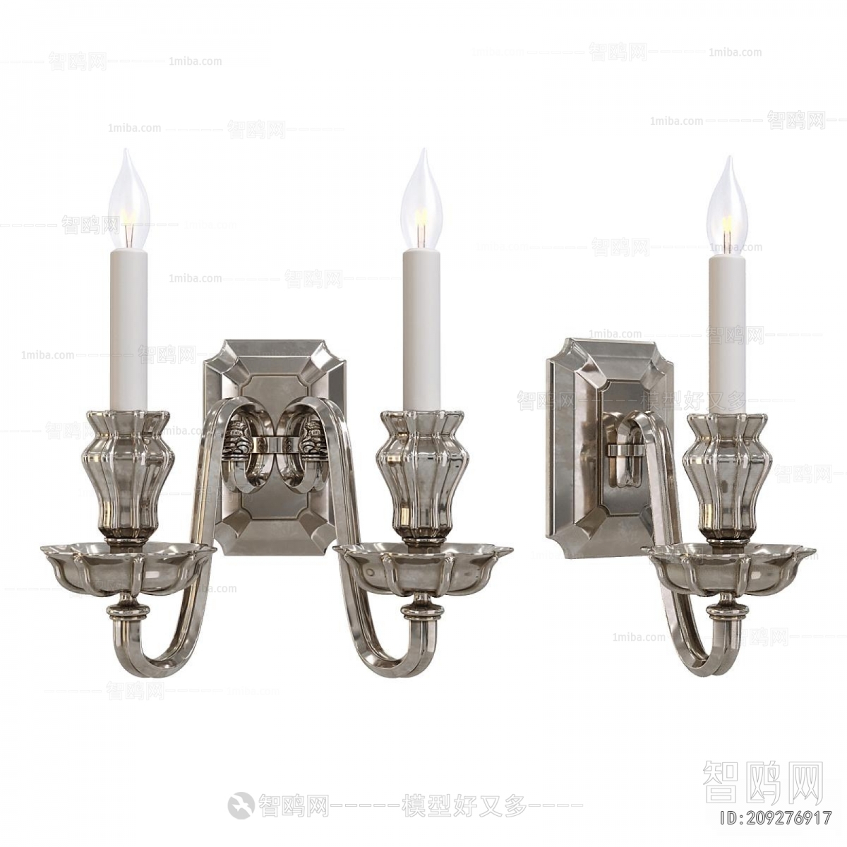 European Style Wall Lamp