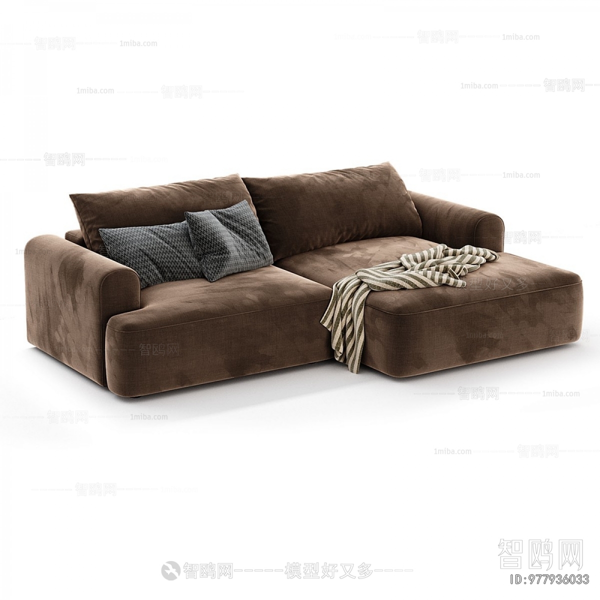 Modern Corner Sofa