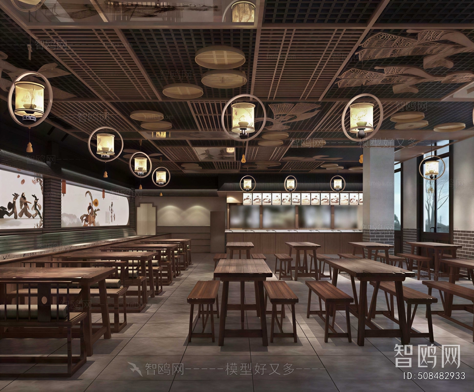 New Chinese Style Restaurant