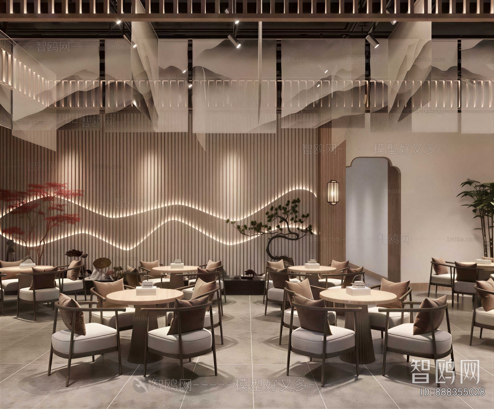 New Chinese Style Restaurant