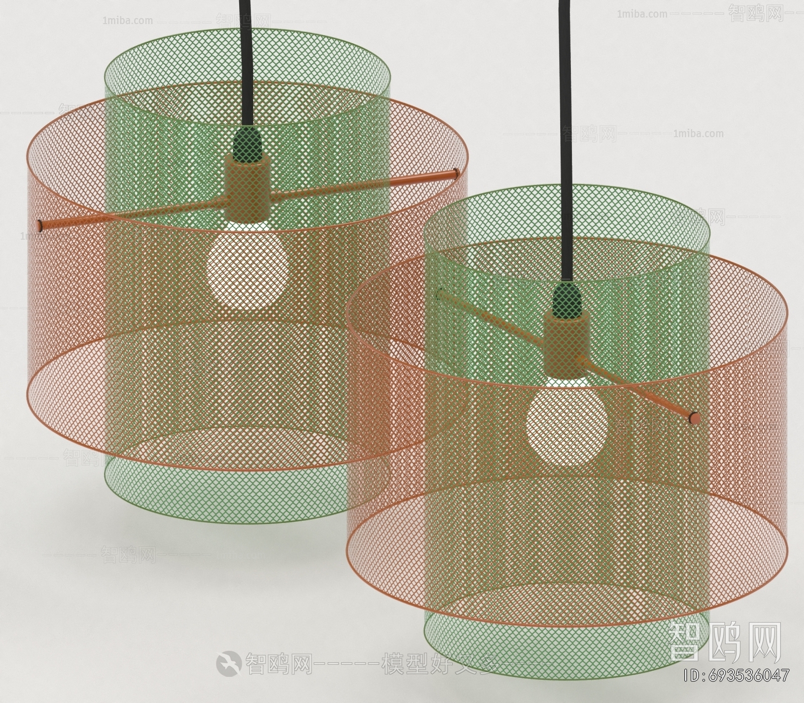 Nordic Style Droplight