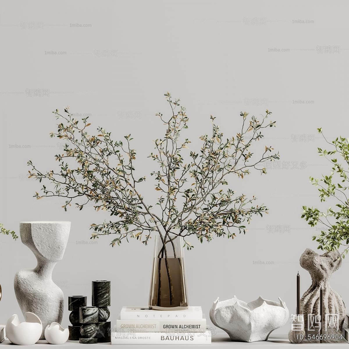 Modern Decorative Set