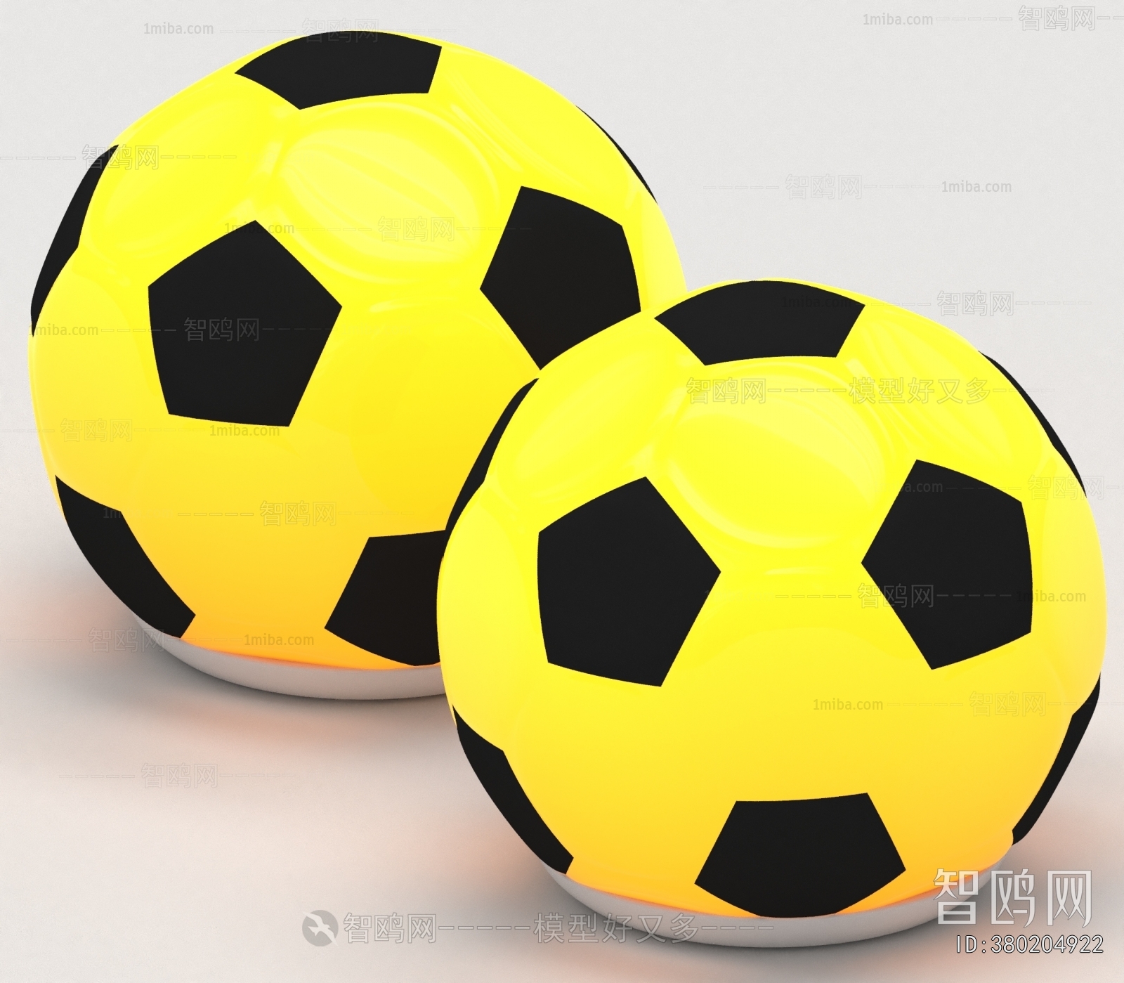 Modern Ball Equipment