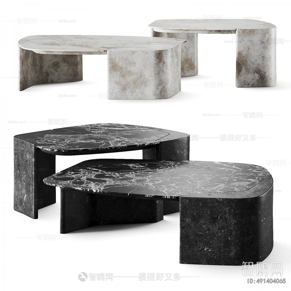 Modern Coffee Table