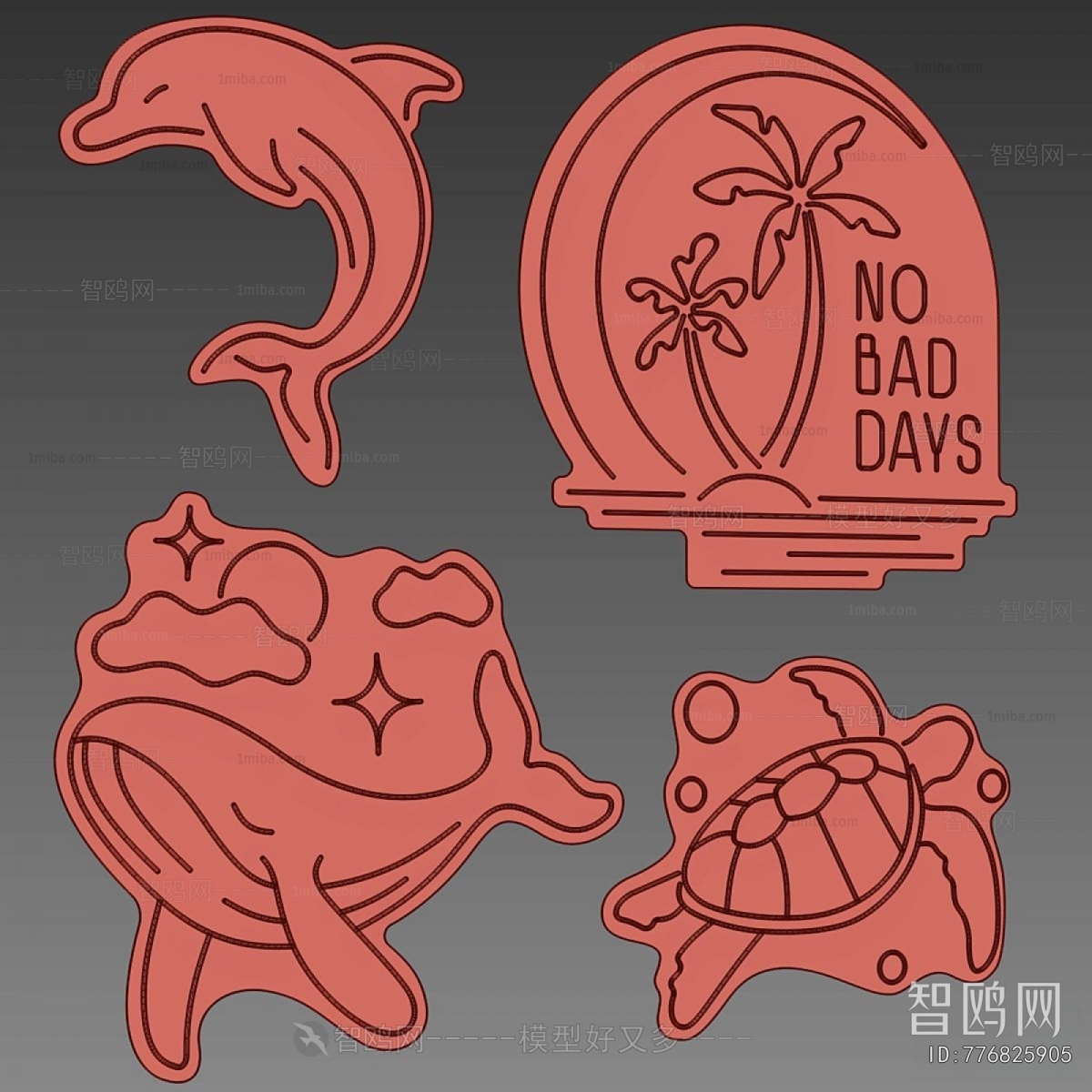 Modern Decorative Lamp