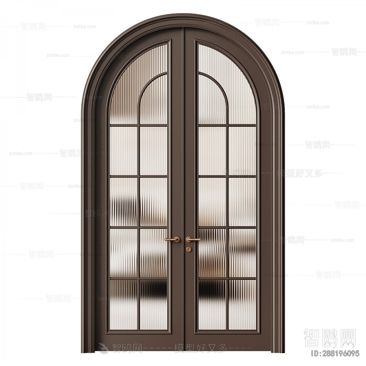 French Style Double Door
