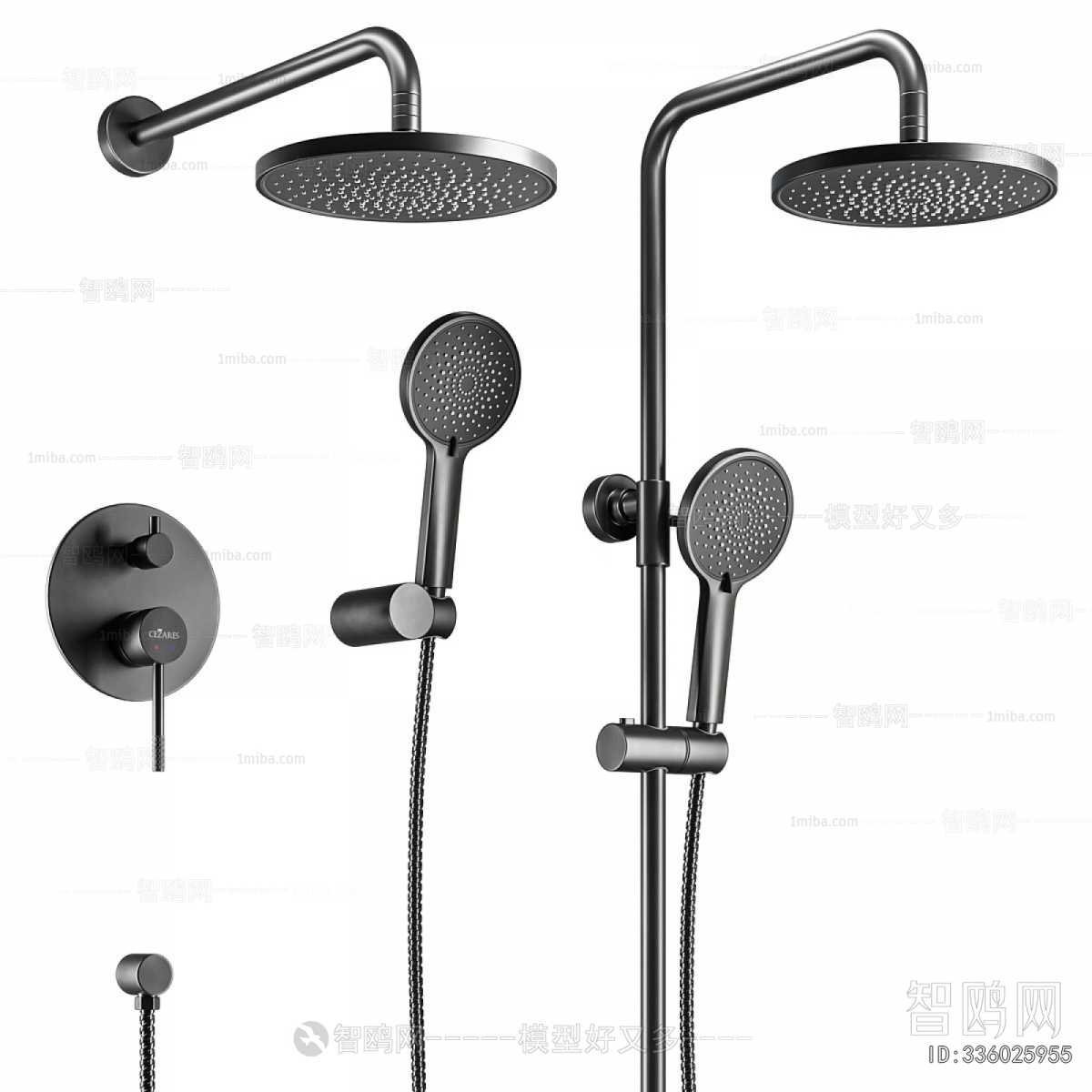 Modern Faucet/Shower