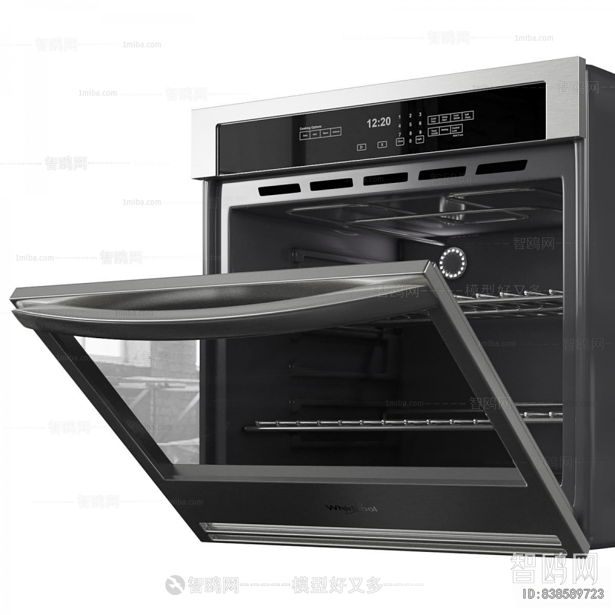 Modern Electric Kitchen Appliances
