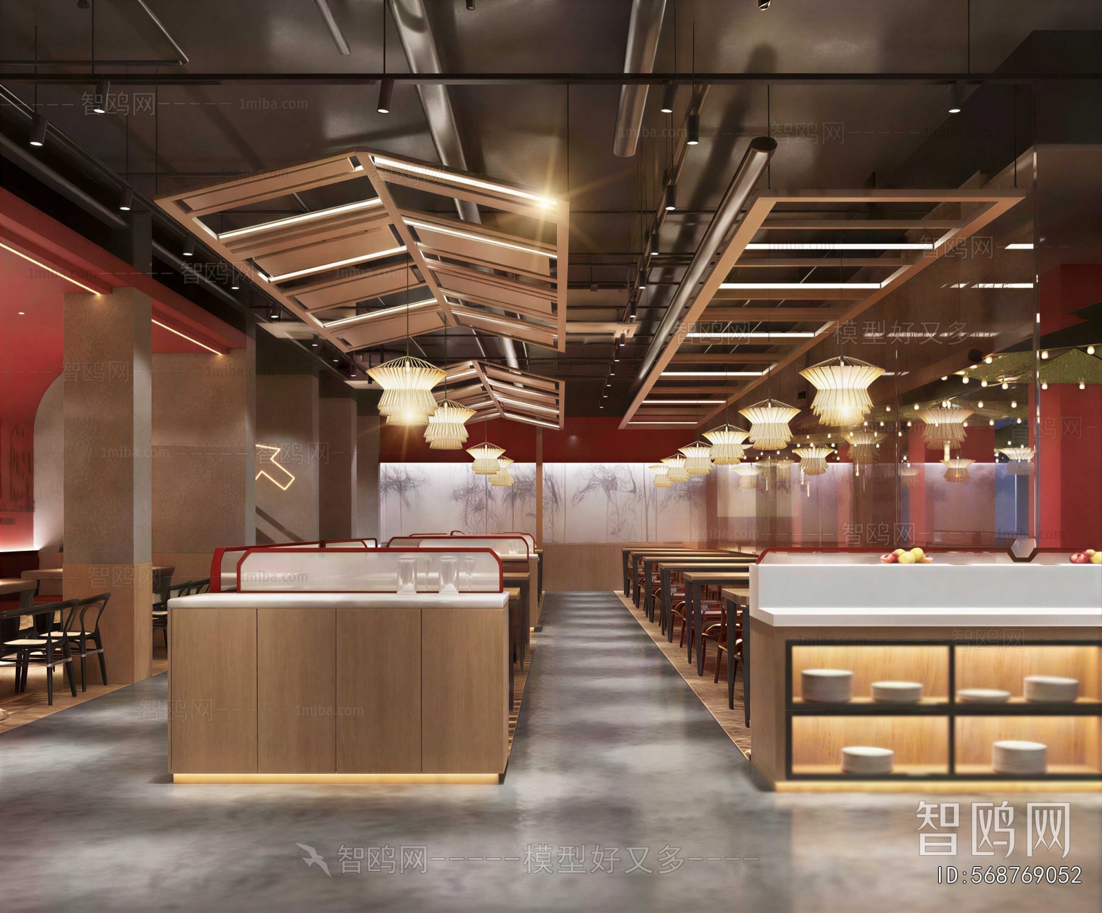 New Chinese Style Restaurant