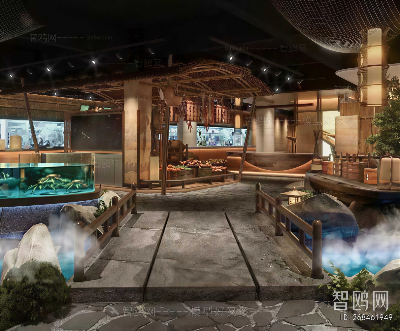 New Chinese Style Restaurant