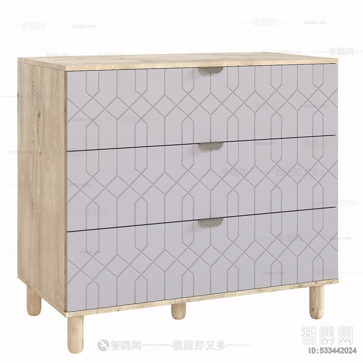Modern Side Cabinet/Entrance Cabinet