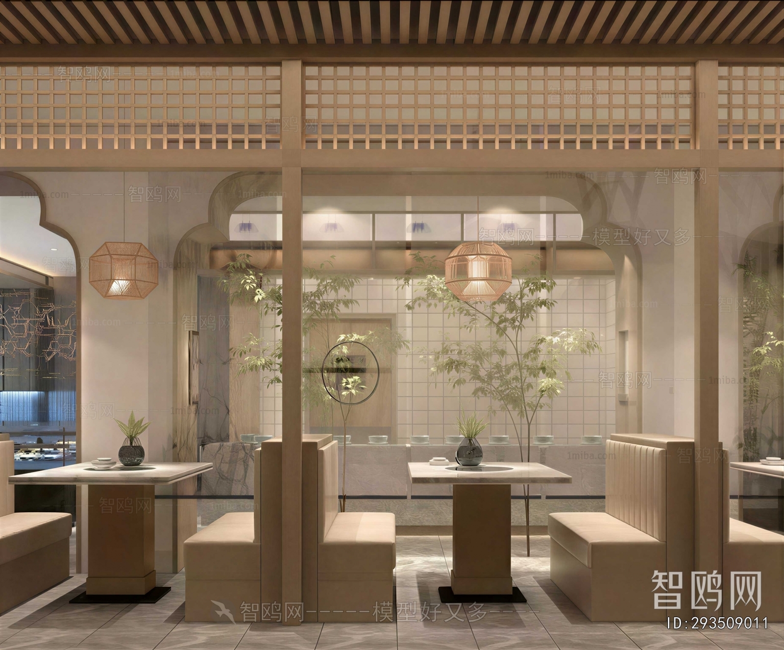 New Chinese Style Restaurant