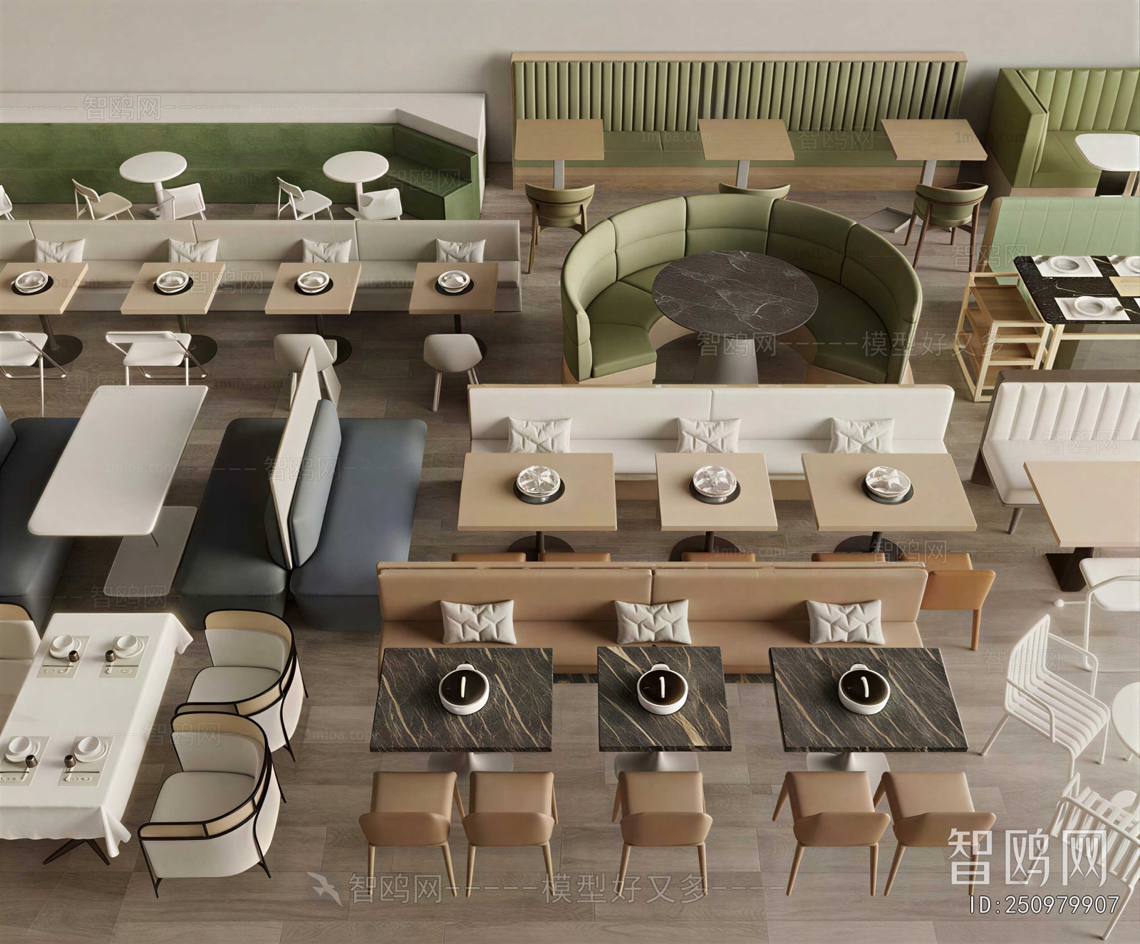 Modern Card Seat Sofa