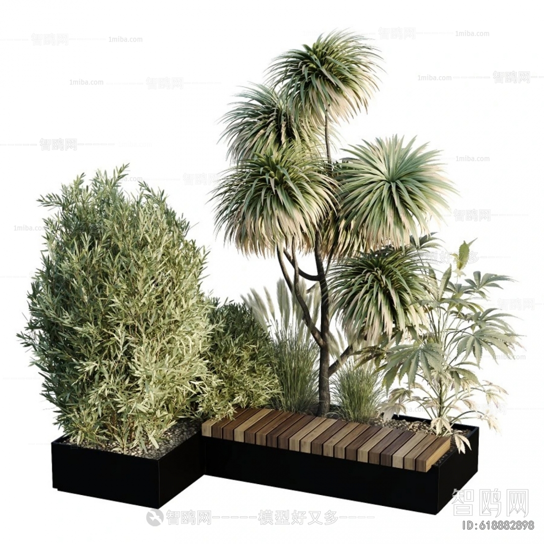 Modern Outdoor Chair