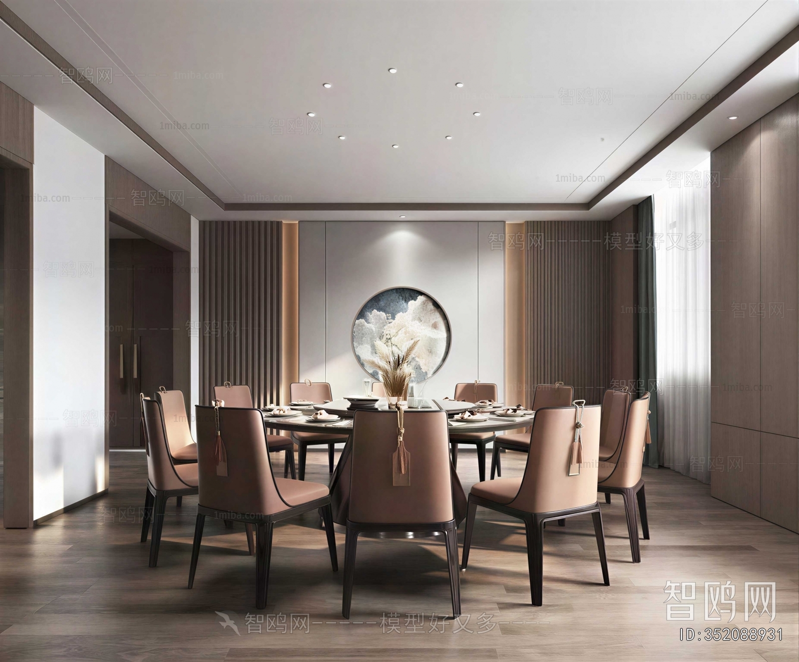 New Chinese Style Restaurant Box