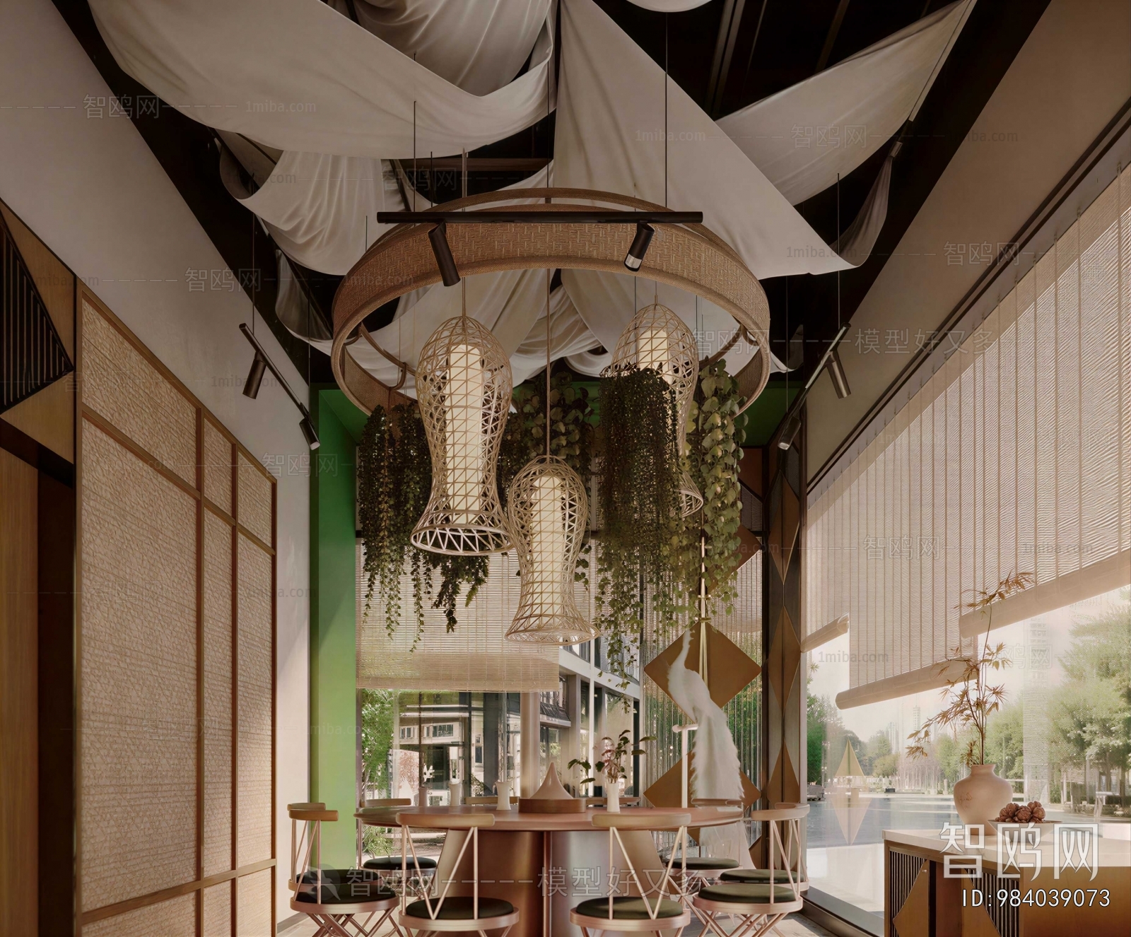 New Chinese Style Restaurant