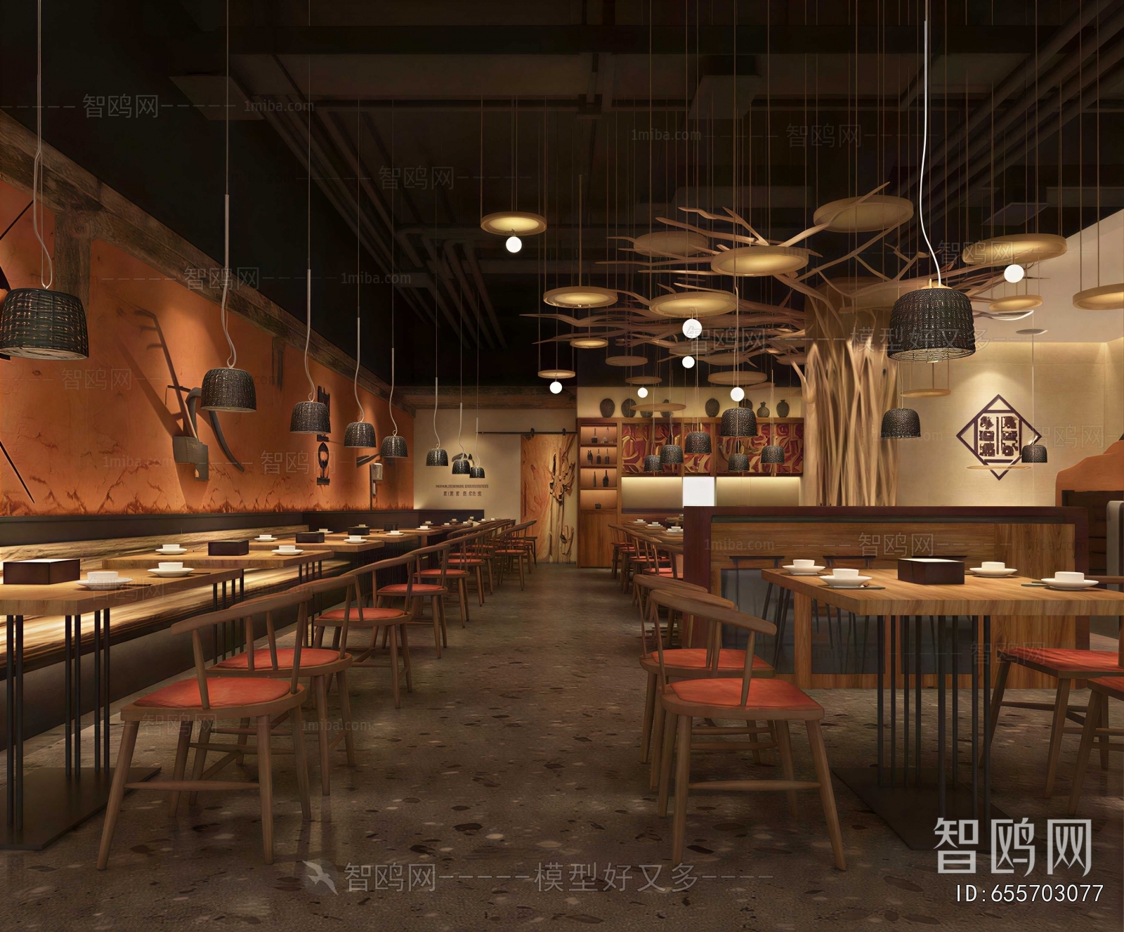 New Chinese Style Restaurant