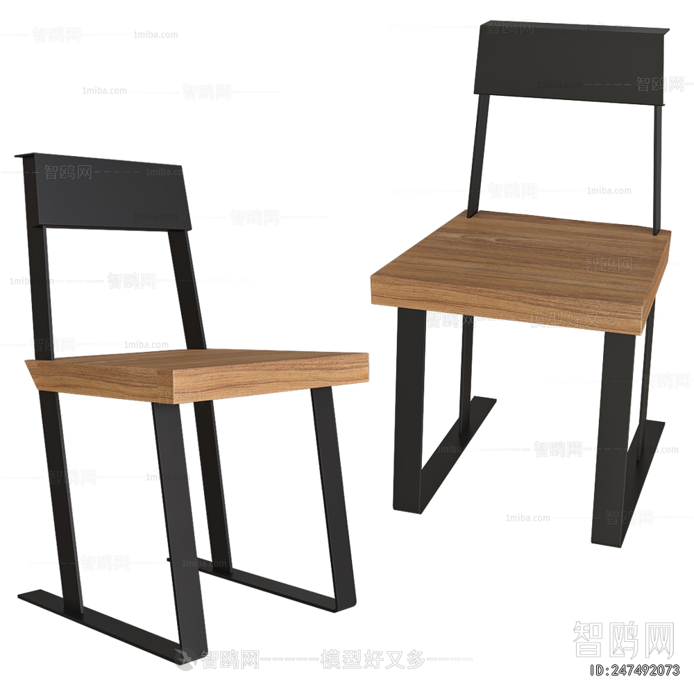 Nordic Style Dining Table