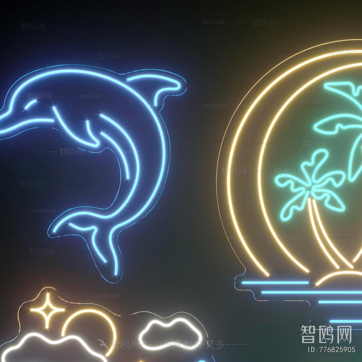 Modern Decorative Lamp