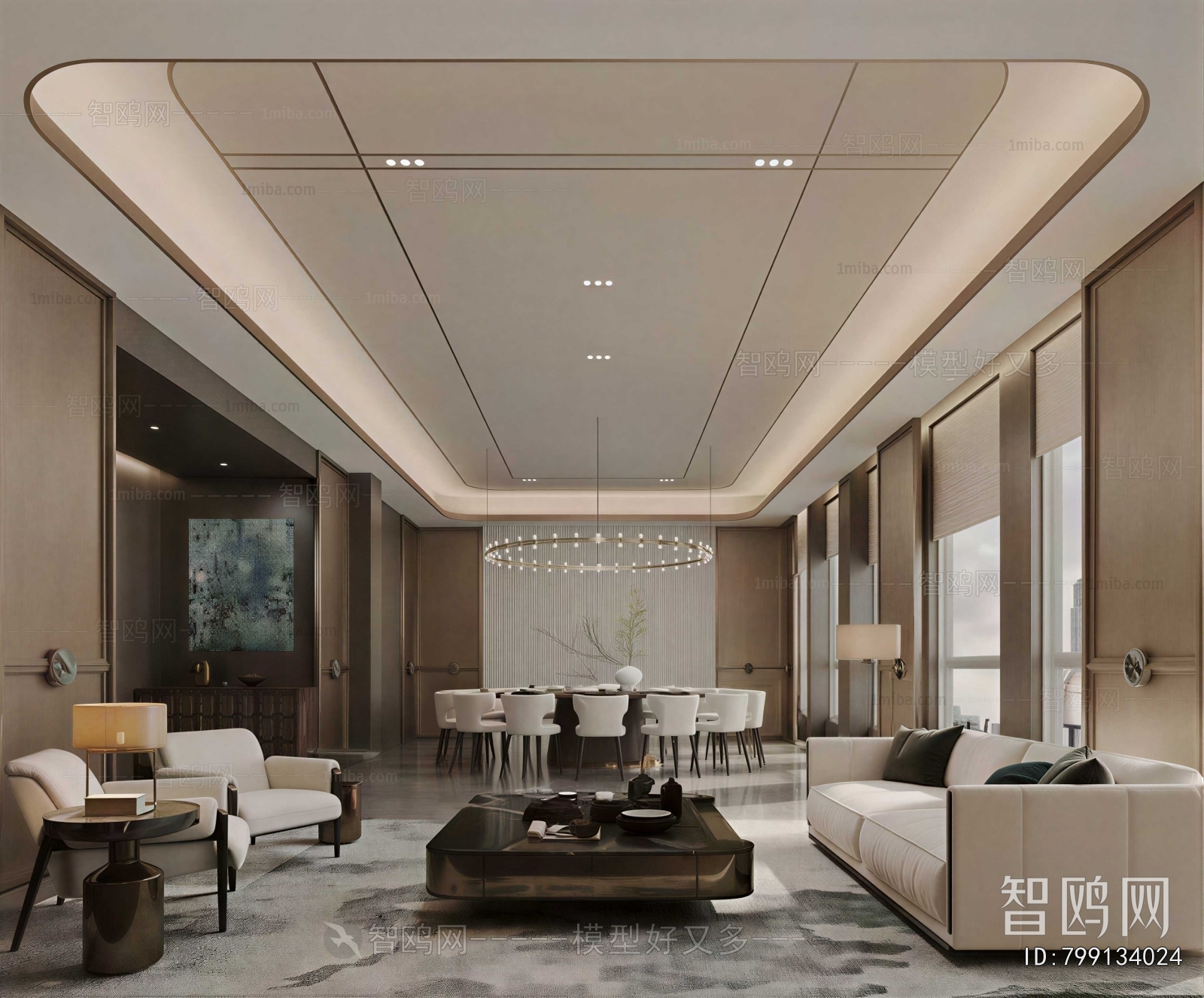 New Chinese Style Restaurant Box