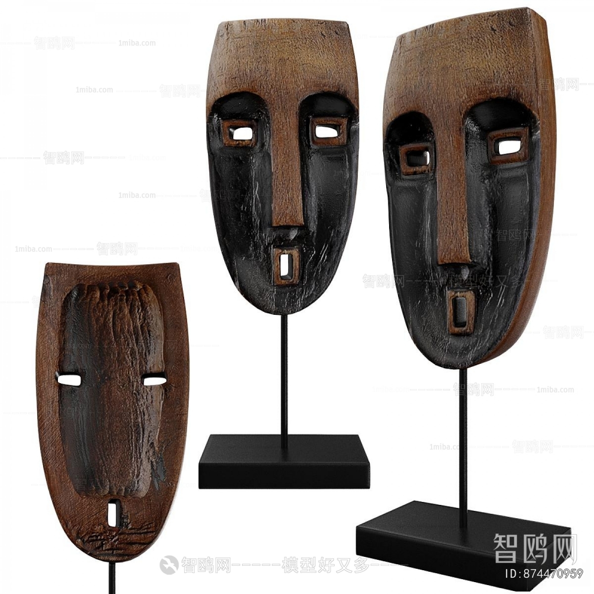 Modern Decorative Set