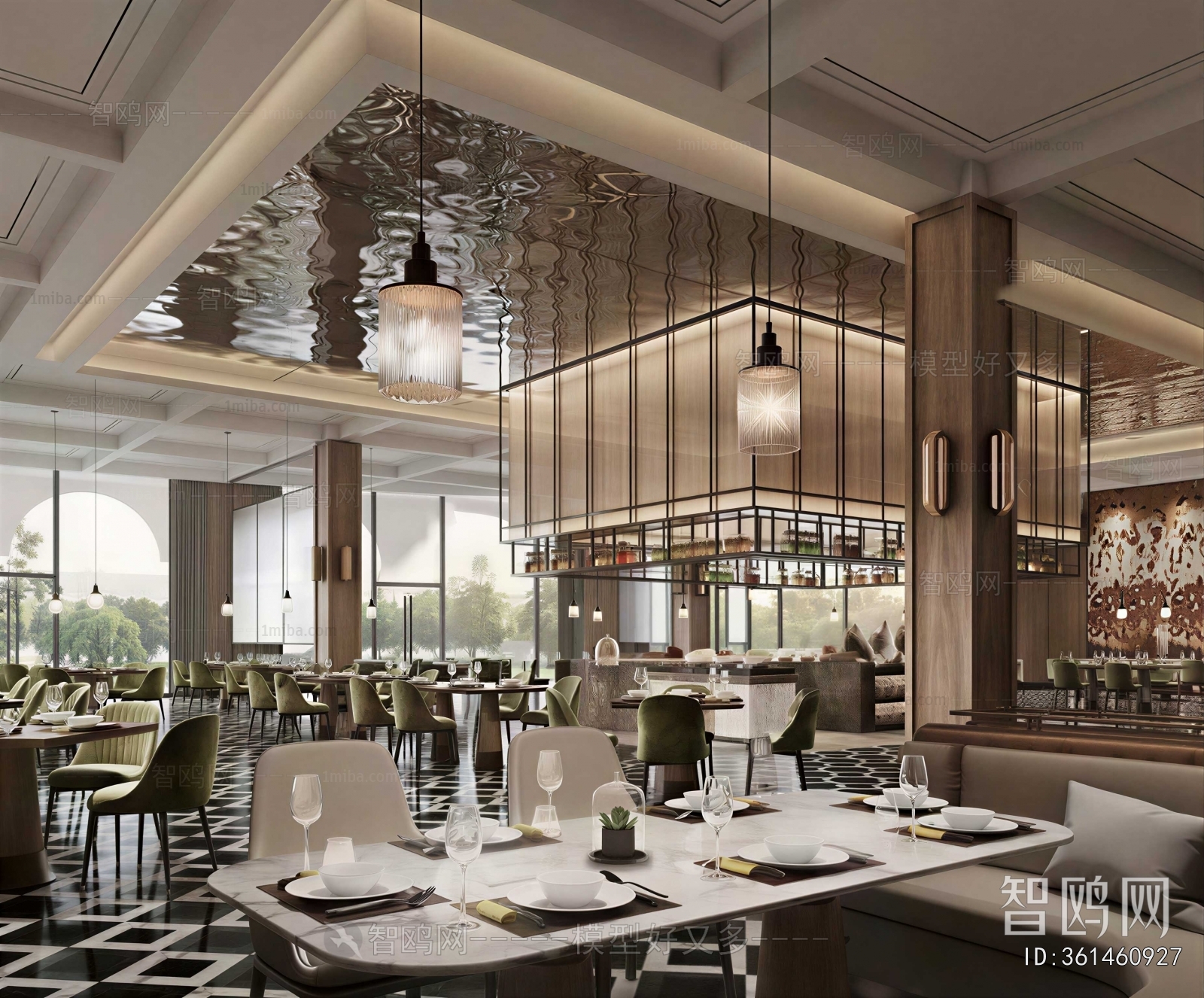 New Chinese Style Restaurant