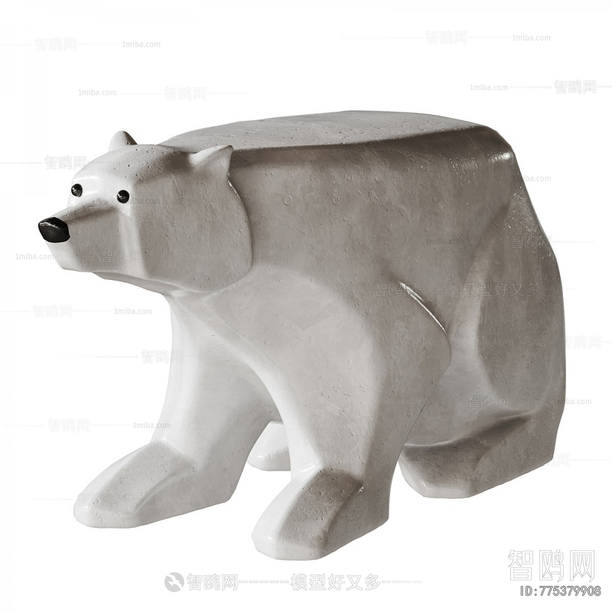 Nordic Style Coffee Table