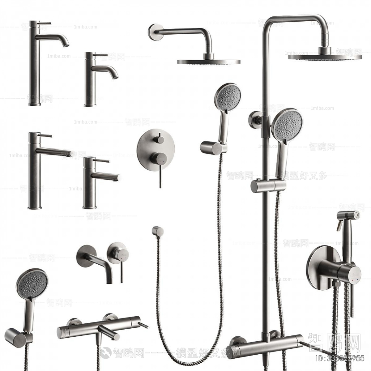 Modern Faucet/Shower