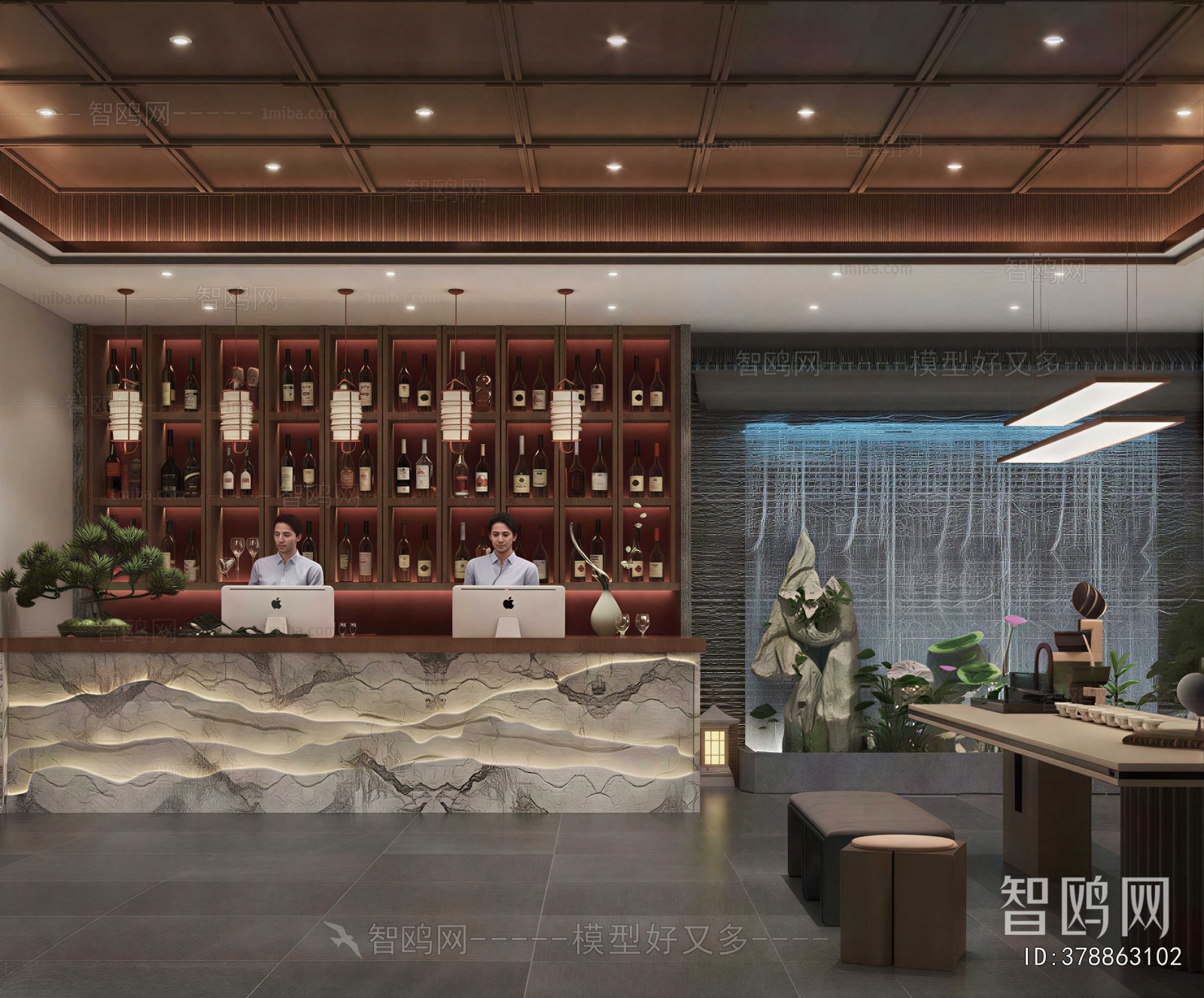 New Chinese Style Restaurant