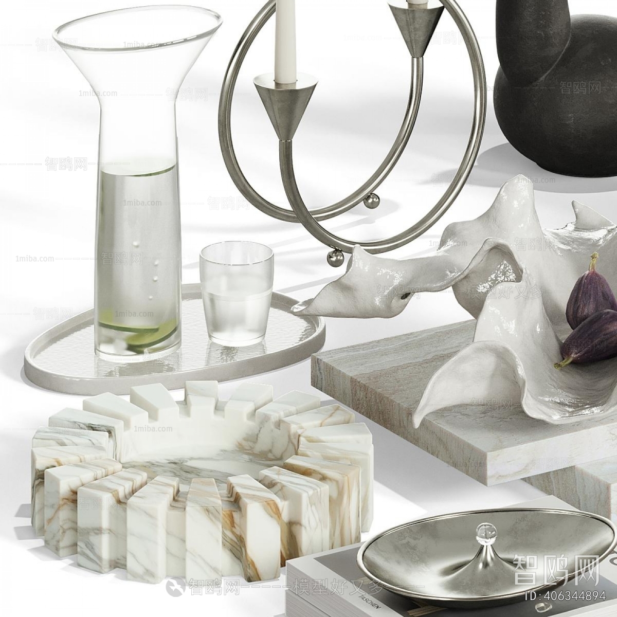 Modern Decorative Set