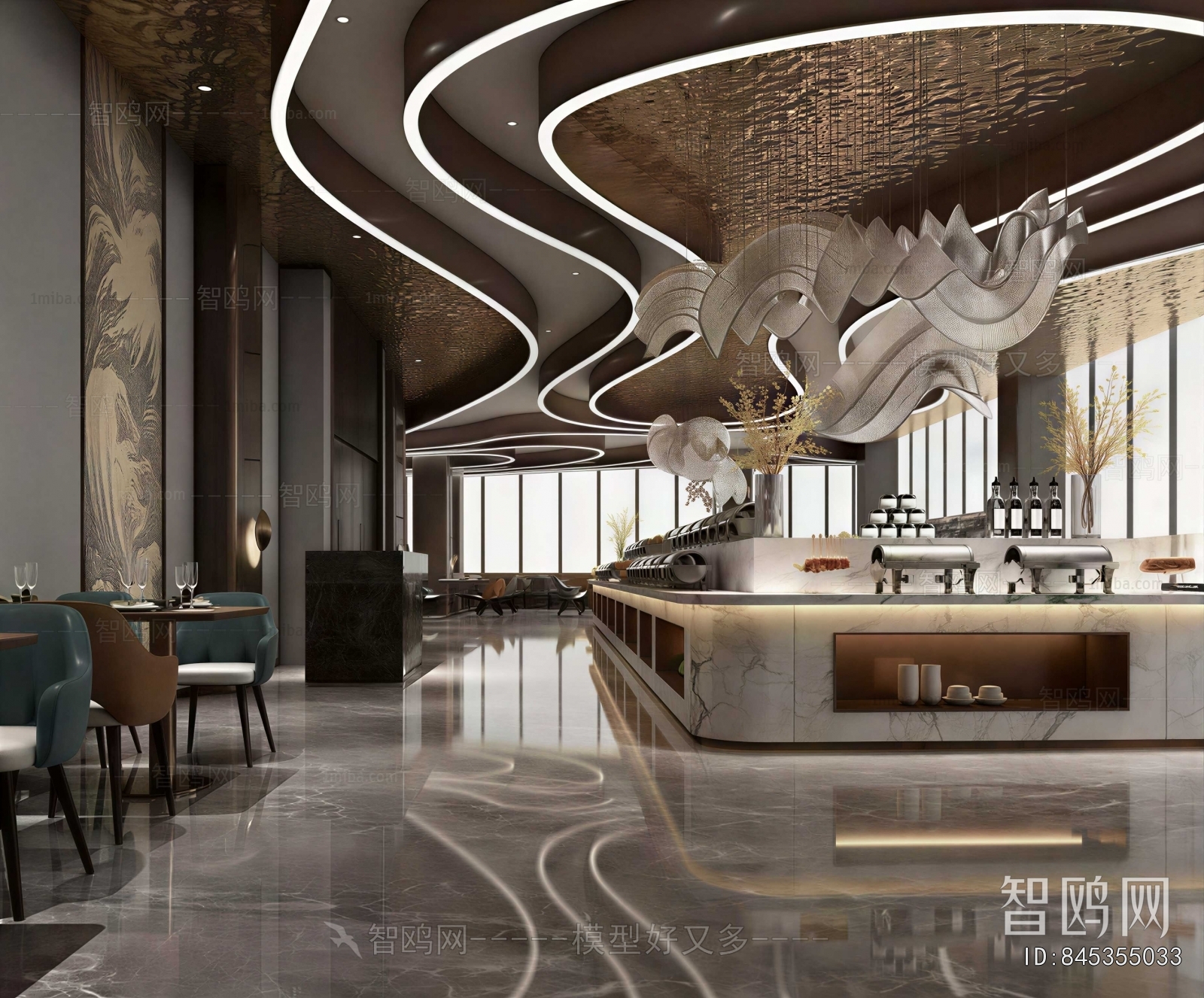 New Chinese Style Restaurant