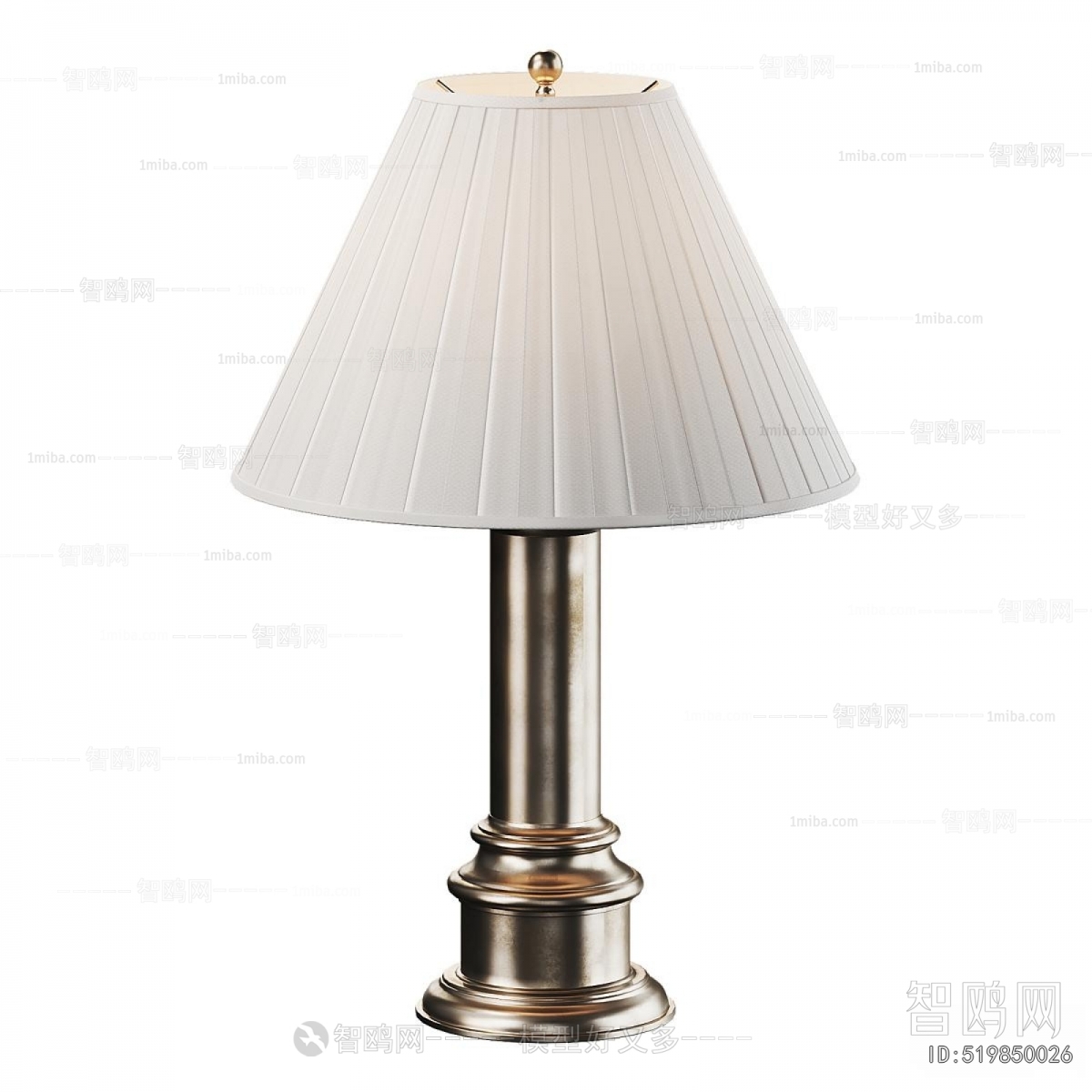 Retro Style Table Lamp